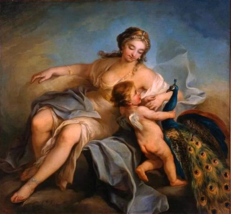 Giunone - Museo Puškin delle belle arti